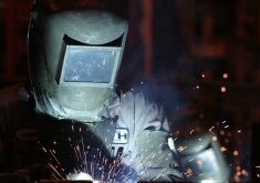 Prairie agricultural equipment manufacturers, which are often located in smaller communities, are having difficulty finding skilled workers. A new program aims to tackle that problem. | File photo