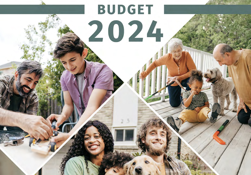 While some have praised aspects of the plan, others have condemned the lack of attention paid to agriculture and farmers. | Screencap via budget.canada.ca