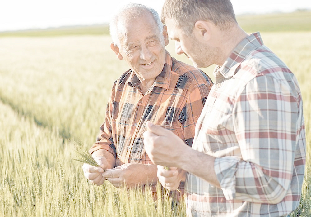 Farmers may not be affected on a year-to-year basis, but in many cases, it will alter approaches to succession planning. | Getty Images