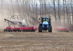 The author writes that farmers can, and will, adopt more environmentally sustainable practices, but not at a cost to the economic health of their family or business.  |  File photo