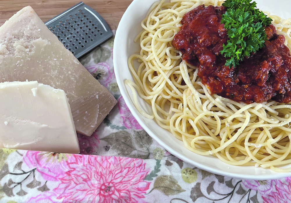 Earth Day falls in April of each year.  What can you do to help reduce environmental waste?  What about cutting back on plastic use by wrapping food such as cheese blocks in wax sleeves.  |  Jodie Mirosovsky photo