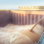 Exporters are required by law to report sales of U.S. agricultural commodities to the USDA’s Foreign Agricultural Service (FAS), which reports weekly export sales each Thursday. The reports are closely watched by grain and livestock traders. | Getty Images