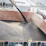 Exports to Mexico totaled 279,900 tonnes through the first seven months of the 2023-24 campaign. That is down from 801,100 tonnes for the same period a year ago, a 65 percent drop. | Viterra photo