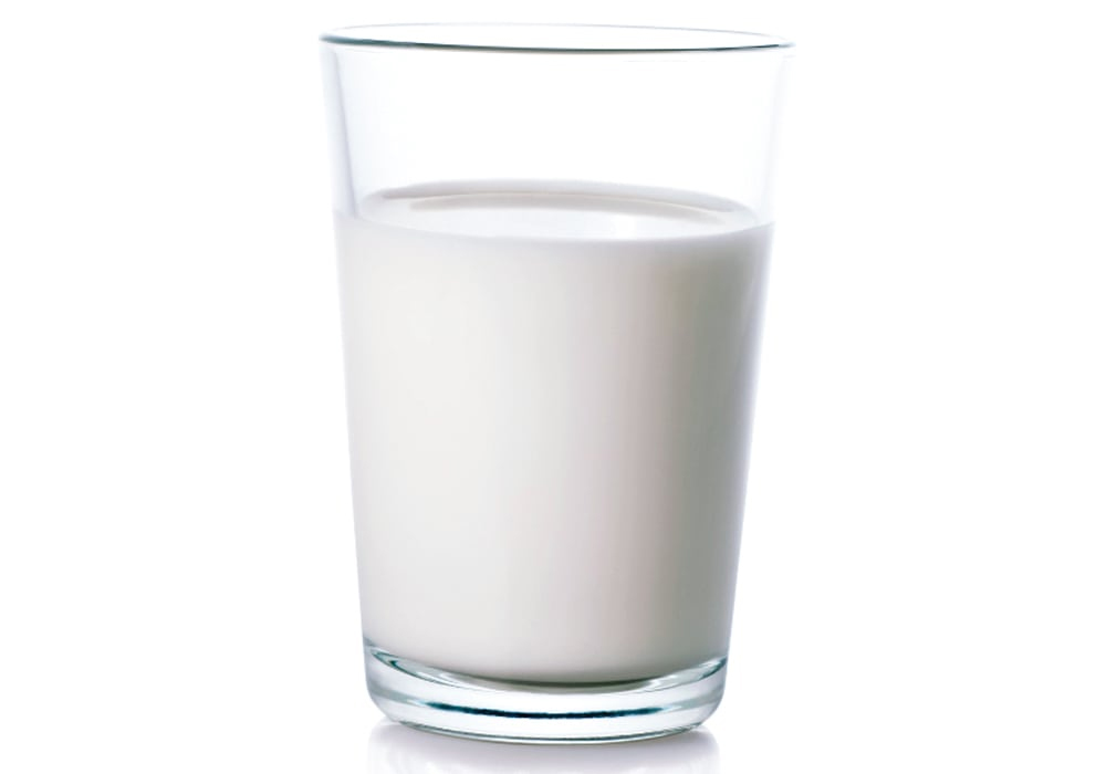 The U.S. Food and Drug Administration said there is no evidence that the milk poses a danger or that a live virus is present. | File photo