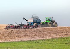 Data shows that cropland in southeastern Saskatchewan is more expensive than land across the U.S. border. | File photo