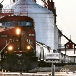 Railways are critical to Canada's economy, due to its vast geography and exports of grain, potash and coal. | File photo