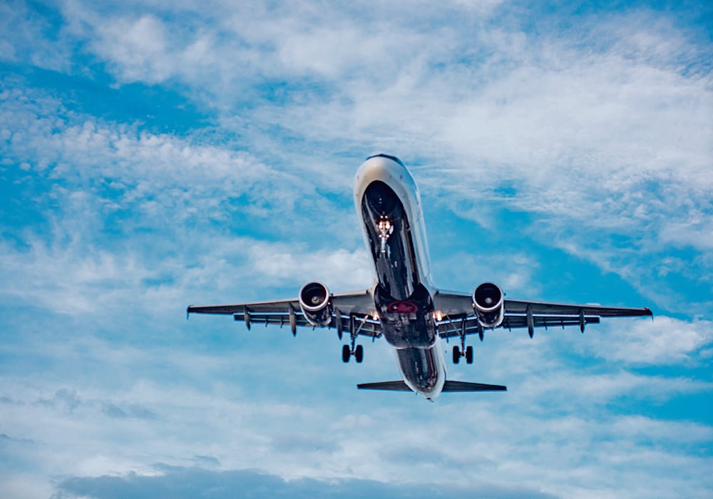 Sustainable Aviation Fuel (SAF) will be the biggest driver of the biofuel market over the next two decades, Joao Morciani, agriculture and biofuels analyst with Fastmarkets, said during a recent webinar. | Getty Images