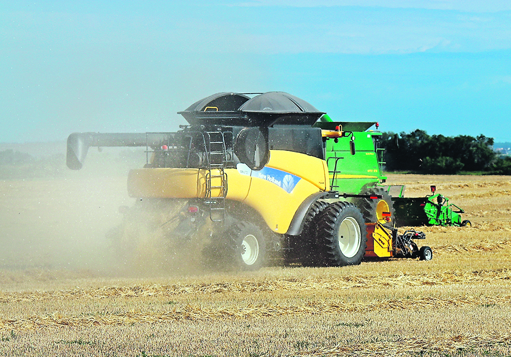 Farm families who are considering buying an asset are encouraged to thoroughly consider not only the price and value but also the broader implications of its worth.  |  File photo