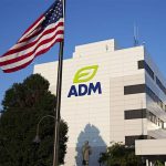 ADM shares remain around eight per cent below levels just before news of the accounting issues surfaced in January. | Screencap via adm.com