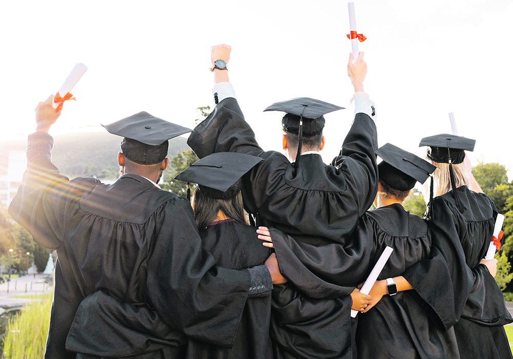 Declining birth rates in recent decades are hitting the school age population, which will shrink the pool of young people expected to enter university in general and the field of agricultural economics specifically.  |  Getty Images