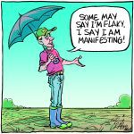 A little bit of rain, and new hope descends on Prairies