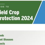 Two of the 11 new products are meant to help producers combat kochia. | Screencap via gov.mb.ca