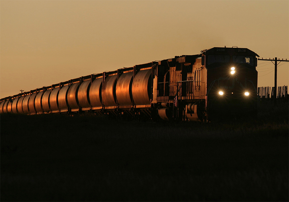 Farm groups have said a strike would cause mass disruption to the agricultural sector and the Canadian economy. | File photo
