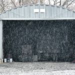 All was quiet on the Greaves farm near Deerwood, Man., recently after the region received 14 millimetres of rain. | Jeannette Greaves photo