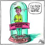 Ag’s environmental record shines on the world stage