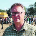Mike Raine could be found at farm shows across Canada, as well as the United States and even Germany. | File photo