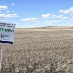 Viterra is supporting Canadian Foodgrains Bank again this year by providing 267 acres of land around five of its terminals in Alberta and Saskatchewan. | Screencap via foodgrainsbank.ca