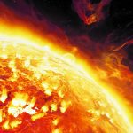 The solar storm that occurred earlier in the month created havoc for farmers’ GPS guidance systems because it created magnetic fields that interact with electronics and can cause interference. | Getty Images