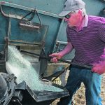 Companies that make inputs such as fertilizer and herbicides say farmers are making purchases. | File photo