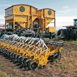 SeedMaster is doubling the size of its Saskatchewan production facility. | File photo