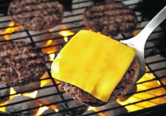 The trade tension between Canada and the United Kingdom is focused on beef and cheese.  |  Getty Images