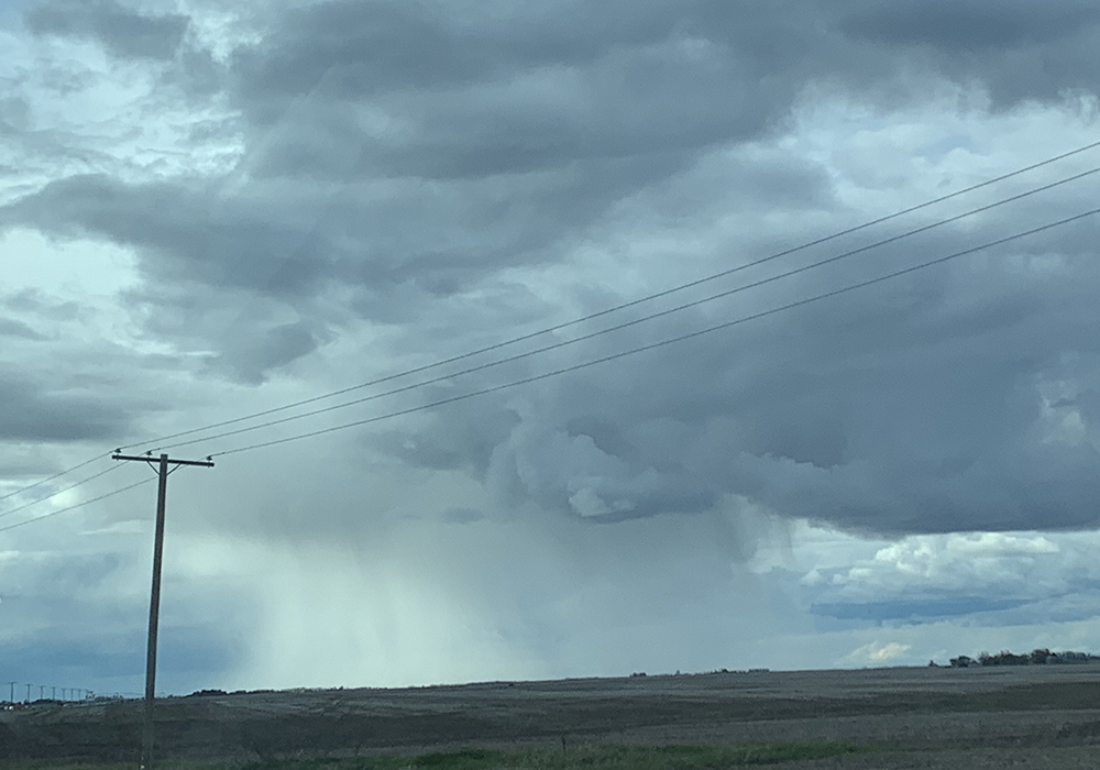 I cringe whenever I hear mention of an upper-level low or a cut-off low. Unless you are in a drought and praying for rain, upper-level lows are never a good thing. They are usually tough to forecast because they tend to move very slowly and because of that they can stick around for days or even weeks. | Heather Yanko photo