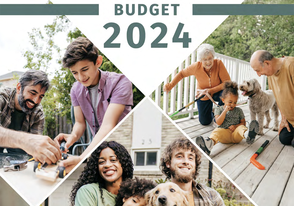 The recent federal budget contained two very important changes that could affect long-term planning for your operation. | Screencap via budget.canada.ca
