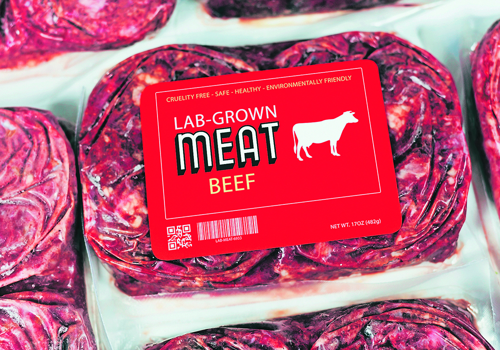 There’s likely room for lab-produced meat sometime in the future, but it isn’t expected to go head to head for everyday meat shelf sales any time soon.  |  Getty Images