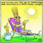 Barriers continue to fall for GM wheat production