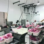 Babco Meats, which opened earlier this spring northwest of Regina, will focus on local aged beef, as well pork, chickens and lamb. | Photo supplied by Darryl Babey
