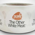 The pork checkoff’s slogan, “Pork: The Other White Meat,” is often cited as a brilliant stroke of barnyard marketing: “Look, hogs are chickens!” | Screencap via brenmarco.com