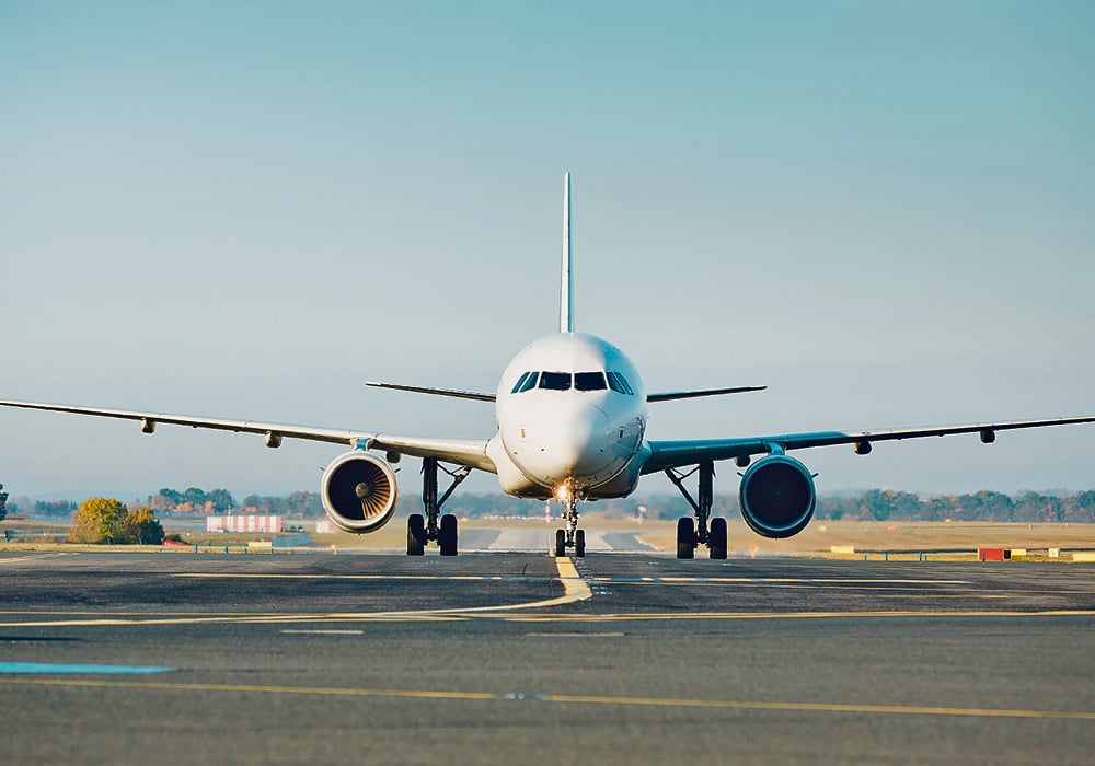 Recent changes to how ethanol can quality for sustainable aviation fuel subsidies in the United States could hinder the government’s goal of producing 30 billion gallons by 2030.  |  Getty Images