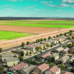 Farmland is cheap to buy and cheap to build upon for those looking to construct new, low-density housing, but at what cost? | Getty Images