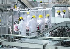 Meat processors say new temporary foreign worker rules could hurt the rural economy and farmers.  |  Maple Leaf photo
