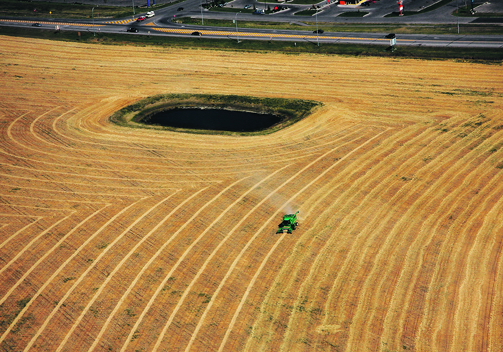 Upcoming changes to the capital gains inclusion rate will affect those who own land, buildings or equipment in a corporation.  |  File photo