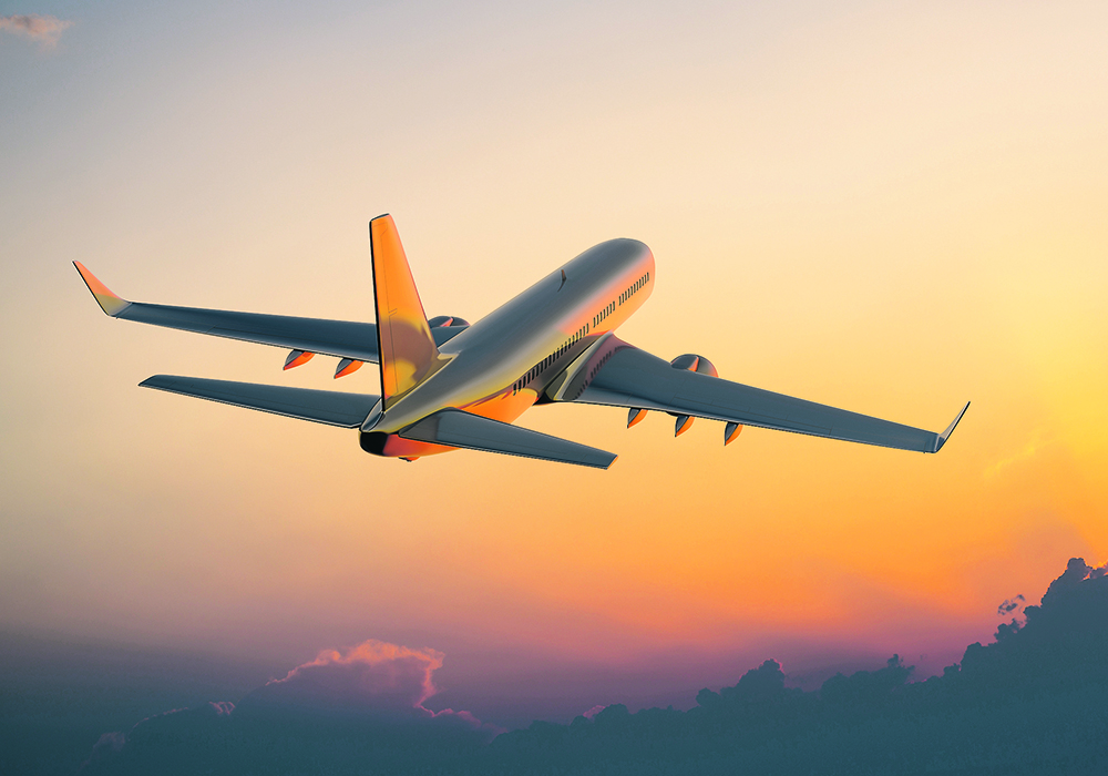 China is expected to soon unveil its policy on sustainable aviation fuel use for 2030, which could spur billions of dollars of investment.  |  Getty Images