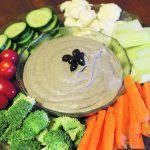 Scientific and medical research began to focus in the 2000s on how food contributed to certain diseases. Chickpea and black bean hummus makes a good vegetarian addition to any meal. | Betty Ann Deobald photo