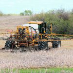 Farmers in Canada had $146 billion in outstanding debt at the end of 2023. However, Justin Shepherd, senior economist at Farm Credit Canada, does not believe farmers are sunk in debt. He said the interest as a share of total operating expenses is 9.4 per cent, which he said is still in a health range. | File photo
