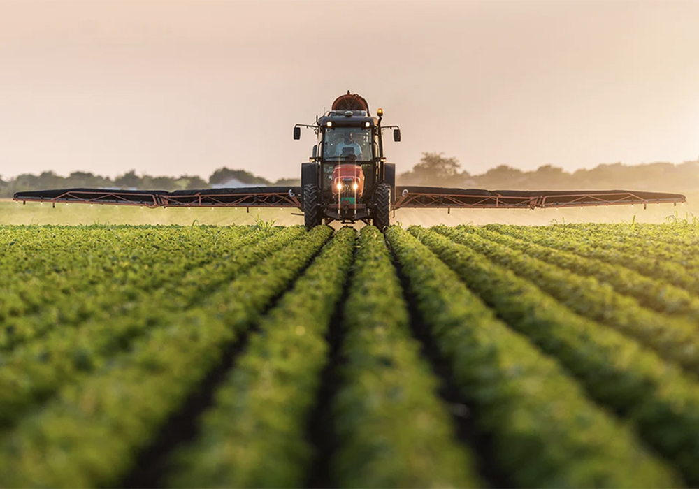 Data from Kynetec, a data and analytics company, indicates that sales of bio-pesticides are booming in Brazil. During the 2022-23 crop year, Brazilian farmers spent US$827 million on biological inputs, mostly bio-pesticides. | Screencap via kynetec.com