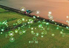 Farmers are used to risks from weather, pests and markets but are less prepared for digital threats.  |  Getty Images