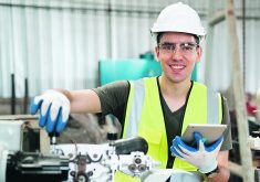 Assiniboine Community College in Brandon, MB. Is now accepting applications for its new Mechatronics degree program that will launch in the fall of 2025.  |   ACC photo