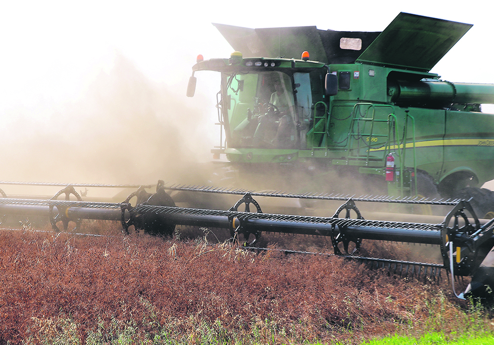 Young producers may learn how to grow crops on the farm or at university or ag college, but they may not have a good grasp of financial data.  |  File photo
