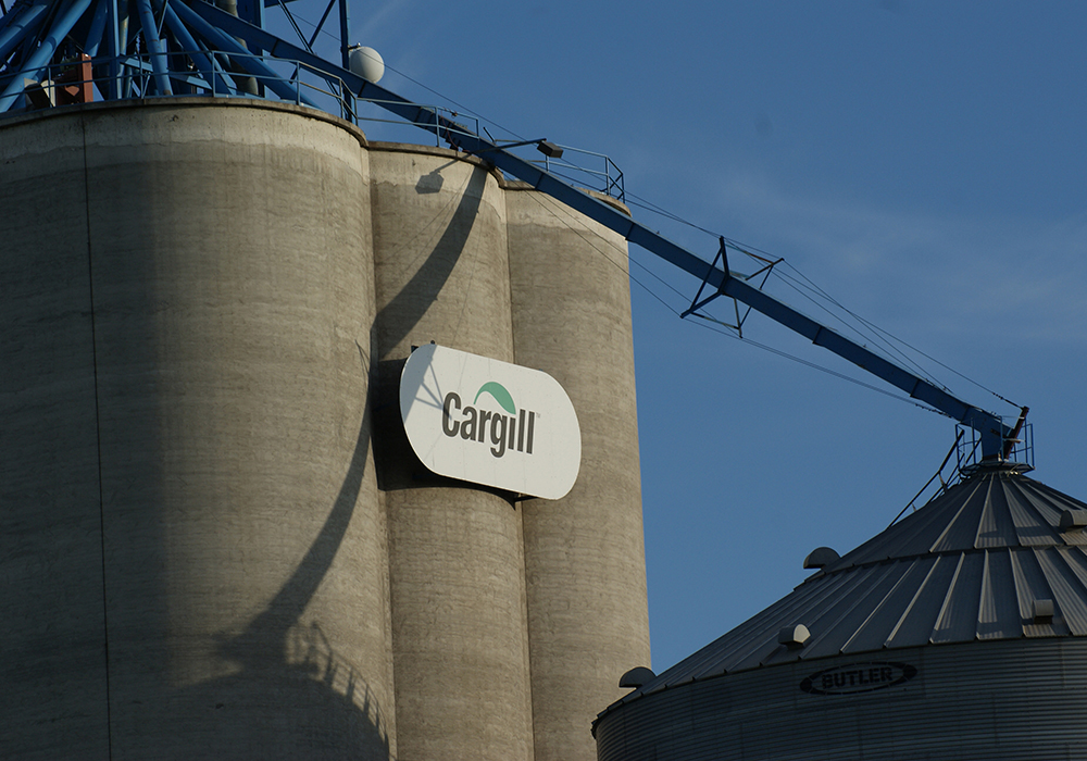 The Cargill-MacMillian family, the world’s most dominant grain merchandising company, is among the "food barons" featured in a new book. | File photo