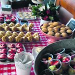 Warm weather gatherings not only bring people together but also taste sensations. | Jodie Mirosovsky photo