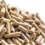 A Regina company, Prairie Clean Energy, has big plans to convert flax straw into pellets. The pellets will be processed at a plant in Regina and sold to industrial, commercial and residential customers for heat and power generation. | Photo courtesy Huszar Visuals