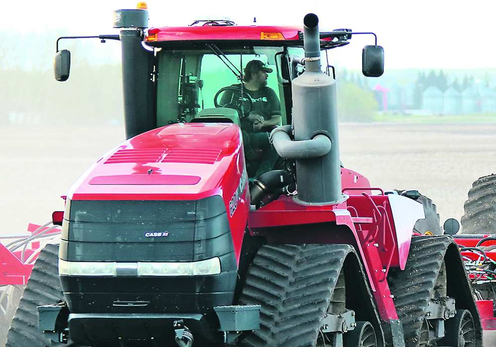 The recently announced changes to capital gains tax will cause a 30 per cent tax increase for an average farm in Alberta, Saskatchewan, Manitoba, Ontario or Quebec, according to research by Grain Growers of Canada.  |  File photo