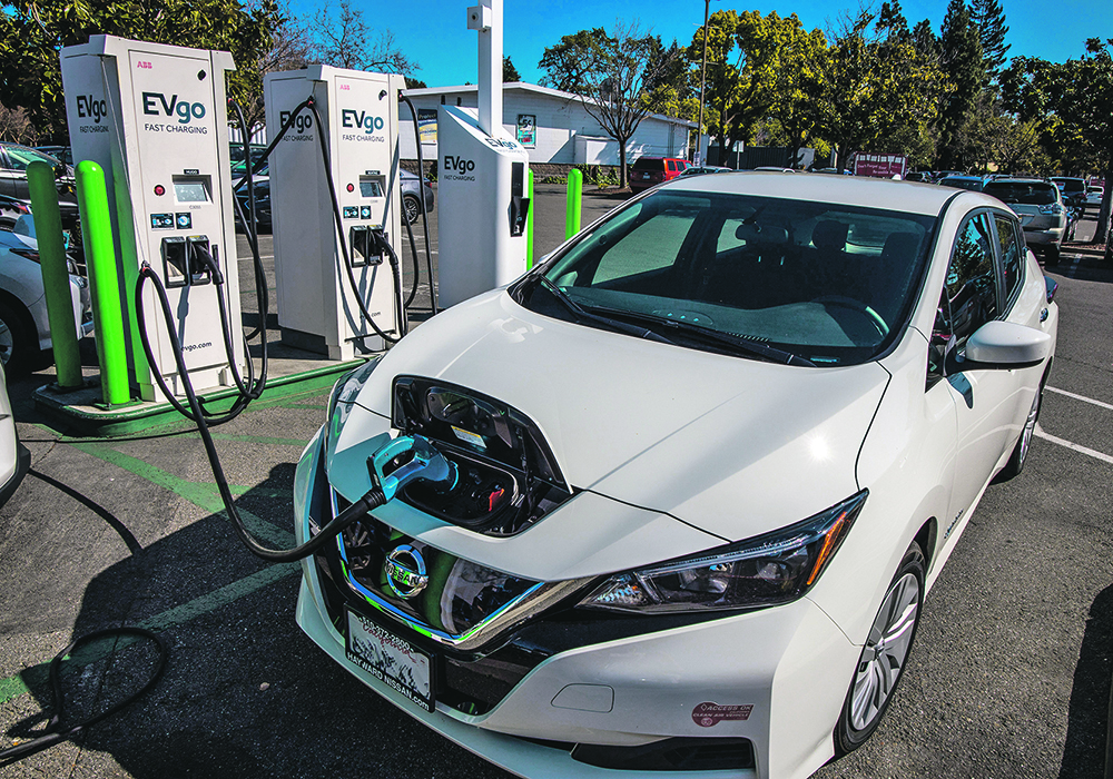 U.S. farm groups and a group of car dealers filed a lawsuit in the D.C. Circuit Court of Appeals because they claim the Environmental Protection Agency’s policy on electric vehicles picks “one tool for fighting climate change over others.”  |  Reuters photo
