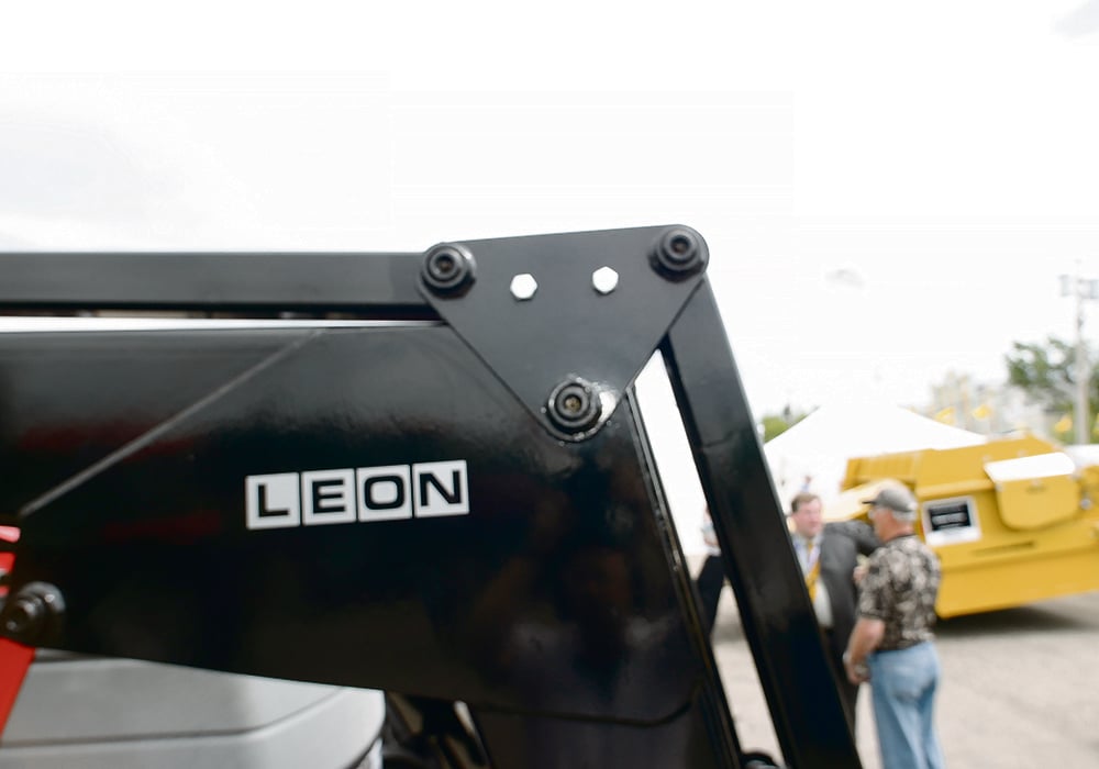Image for Leon’s Mfg. in receivership
