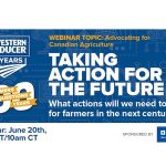 VIDEO: WP100 Webinar Series – Advocating for Canadian agriculture