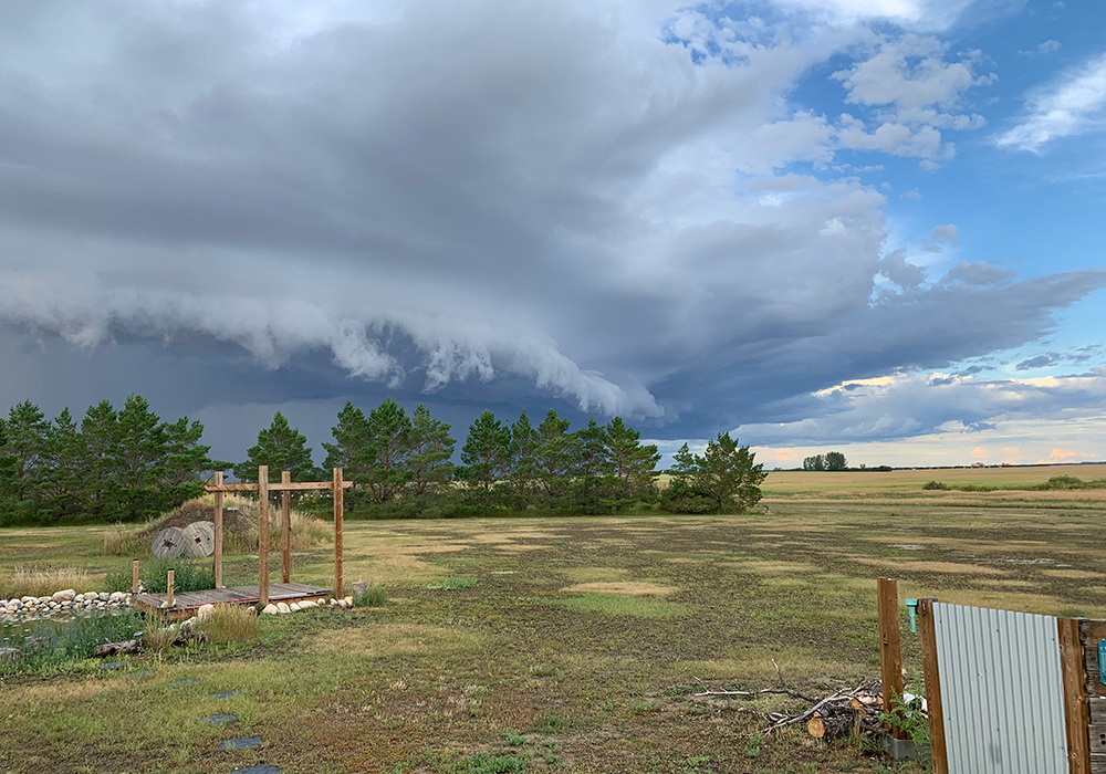 Like most things in nature, thunderstorms rarely behave like the textbook indicates. Even when all ingredients are there, no storms may form, or sometimes a key ingredient is missing, yet we get a really severe storm.  | File photo